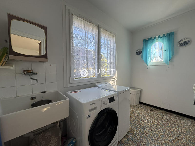 Maison ancienne - 85 m² - 4 pièces