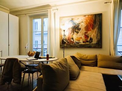 Appartement - 43 m² - 2 pièces