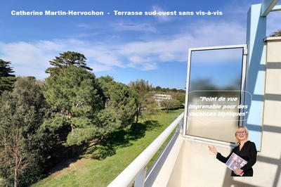 Appartement - 23 m² - 1 pièce