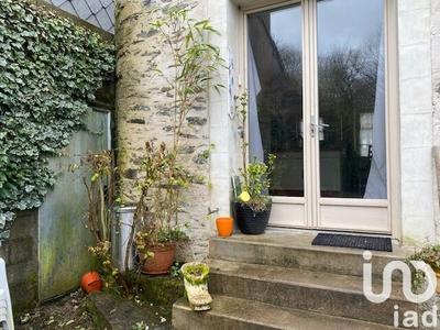 Maison de village - 101 m² - 6 pièces