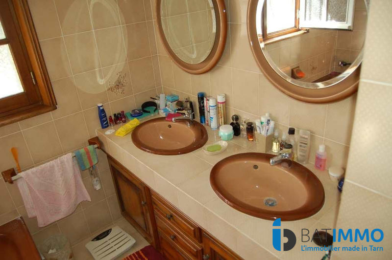 Maison - 130 m² - 7 pièces