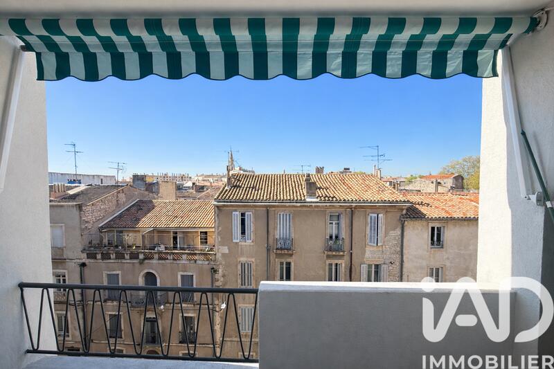 Appartement - 85 m² - 4 pièces