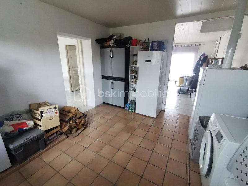 Maison - 125 m² - 5 pièces