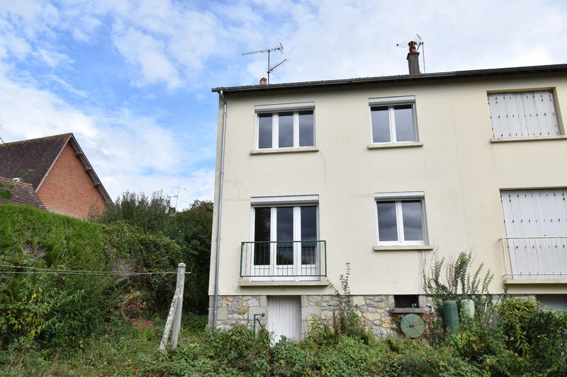Maison - 81 m² - 5 pièces