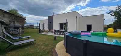 Maison - 121 m² - 5 pièces