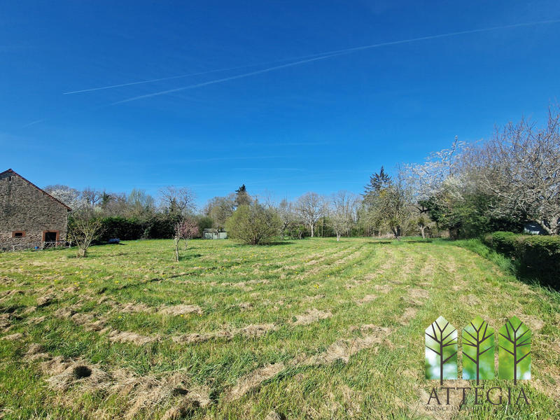 Maison ancienne - 70 m² - 4 pièces