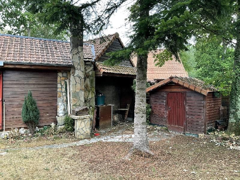 Maison - 65 m² - 2 pièces