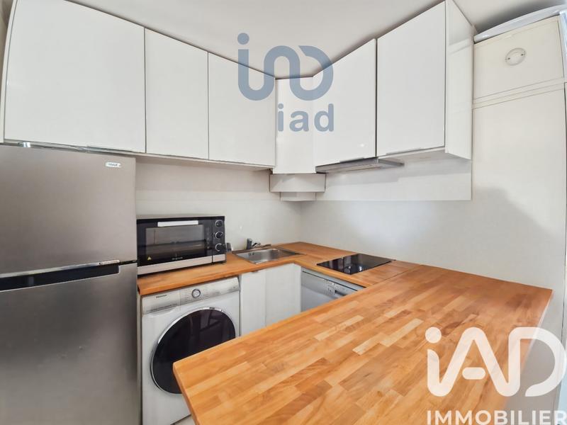 Appartement - 27 m² - 1 pièce