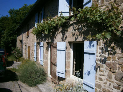 Maison - 6 pièces