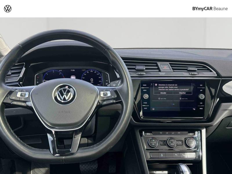 Volkswagen Touran 2.0 Tdi 150 Dsg7 7pl Carat