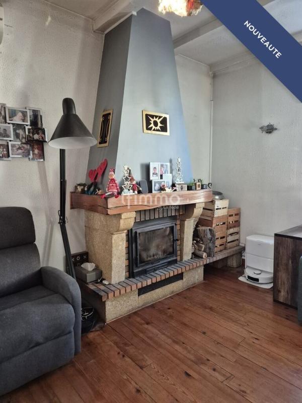 Maison - 140 m² - 5 pièces