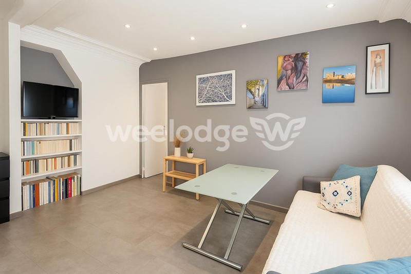 Appartement - 28 m² - 2 pièces