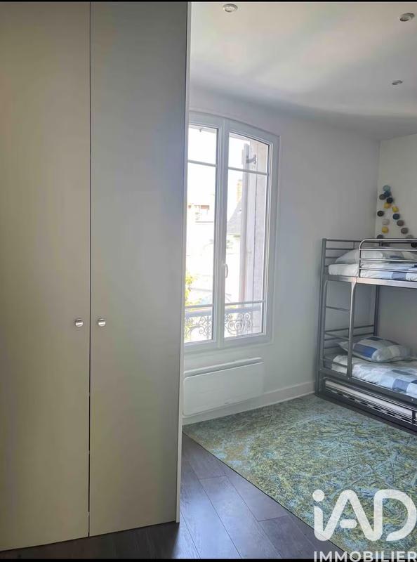 Maison de ville - 80 m² - 4 pièces