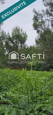 Terrain agricole - 5 640 m²