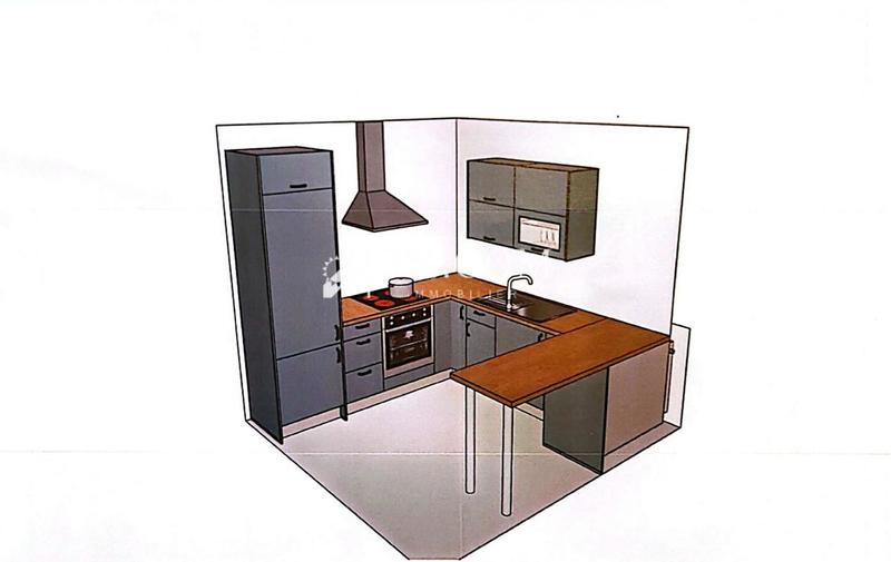 Maison - 75 m² - 4 pièces