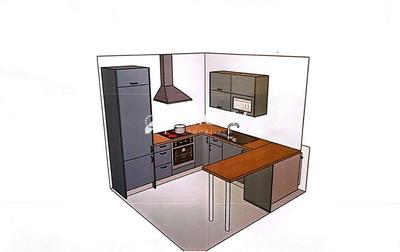 Maison - 75 m² - 4 pièces