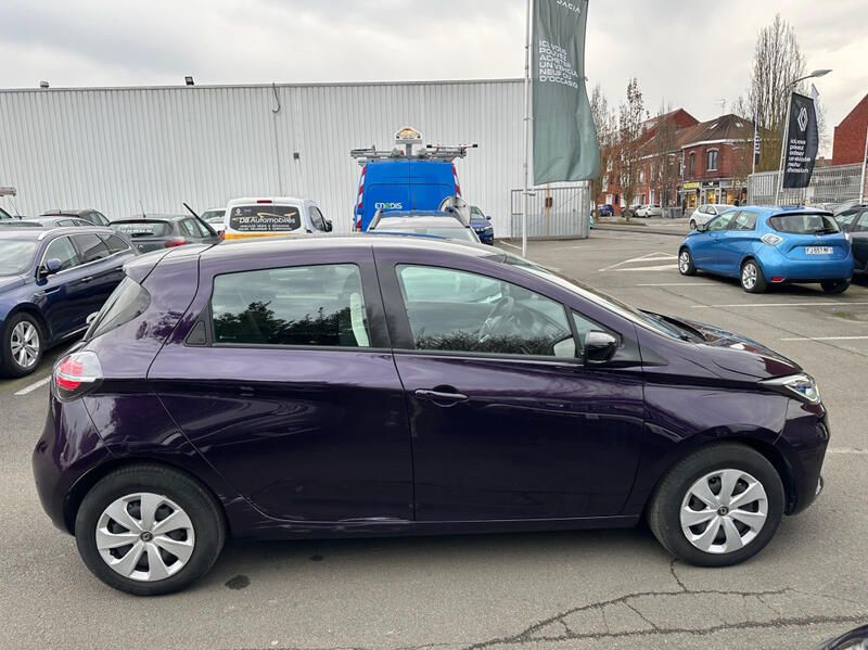 Renault Zoe Life R110 Acaht Integral