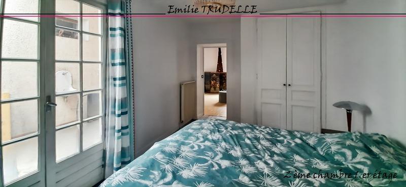 Appartement ancien - 222 m² - 8 pièces