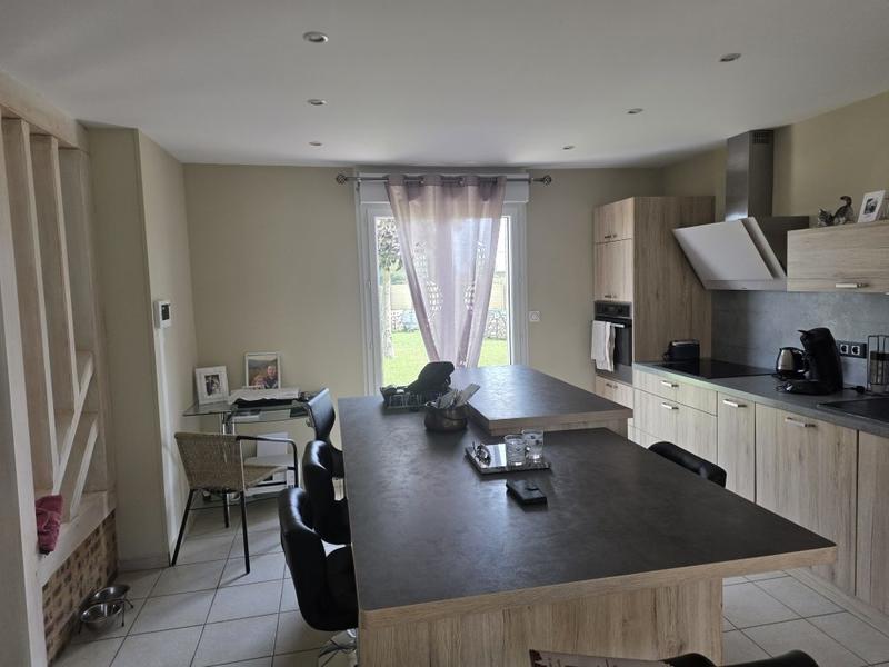 Maison - 101 m² - 4 pièces