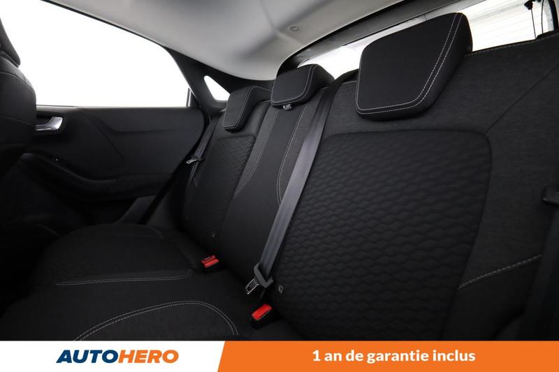 Ford Puma 1.0 Flexifuel Titanium Bvm6 125 ch