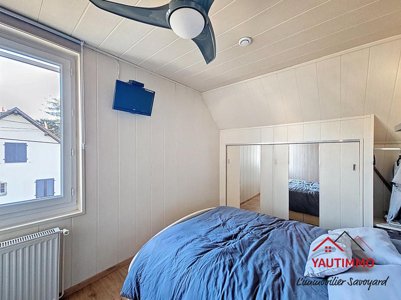 Maison - 70 m² - 4 pièces