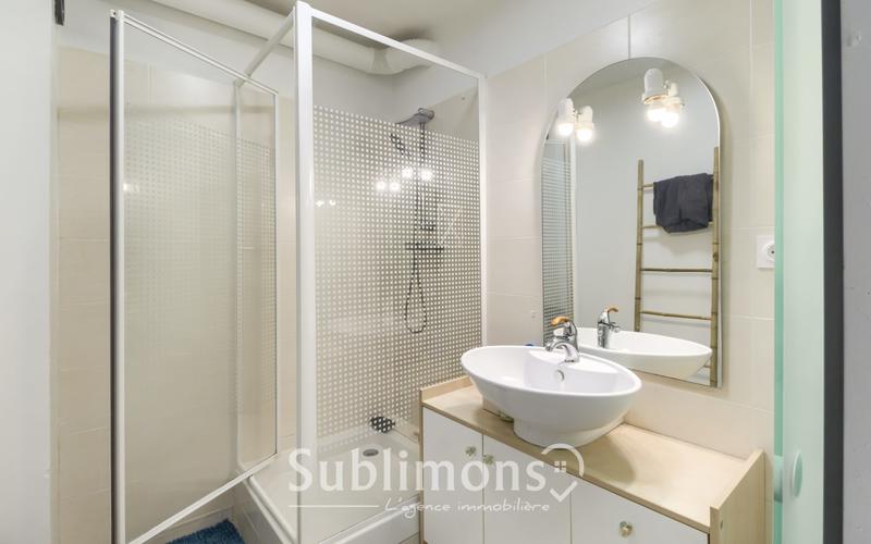 Appartement - 53 m² - 2 pièces