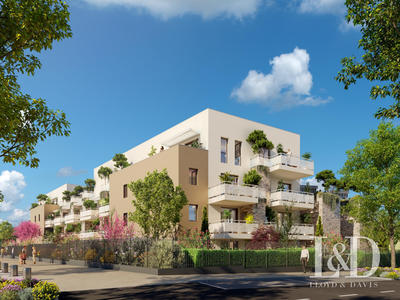 Appartement - 117 m² - 4 pièces