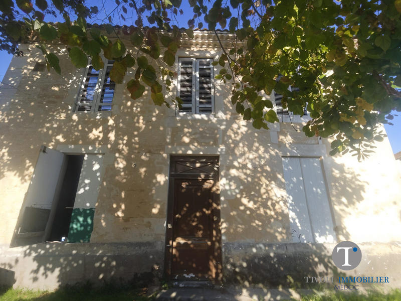 Maison ancienne - 230 m² - 6 pièces