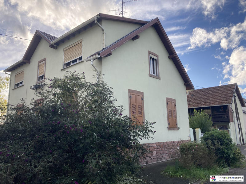 Maison - 154 m² - 7 pièces