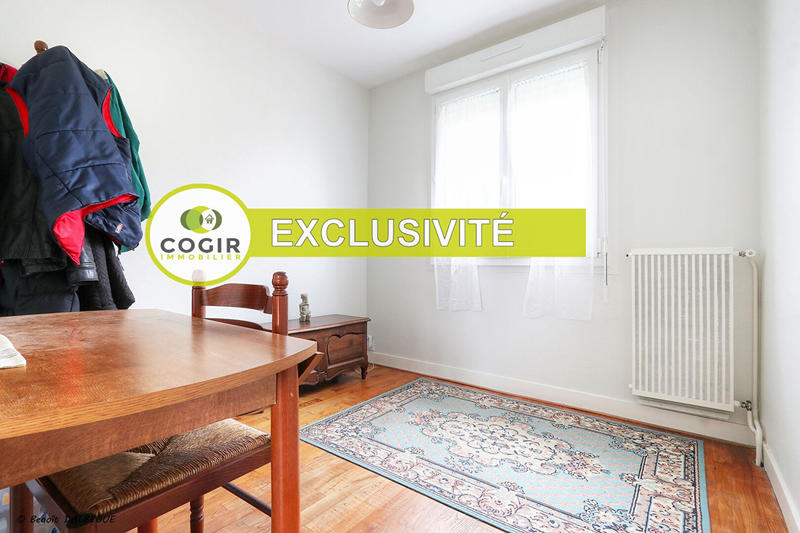 Maison - 65 m² - 5 pièces