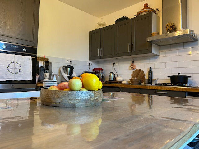 Maison - 109 m² - 6 pièces