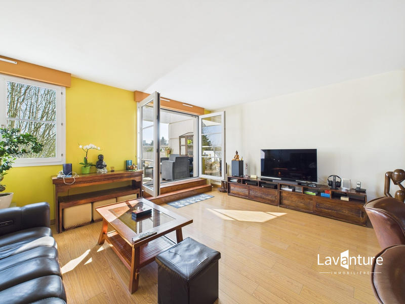 Appartement - 81 m² - 4 pièces