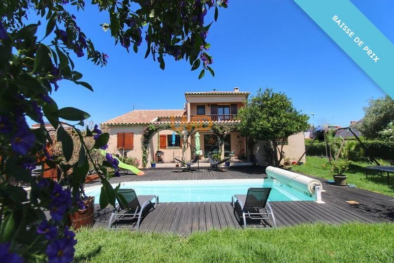 Villa - 137 m² - 5 pièces