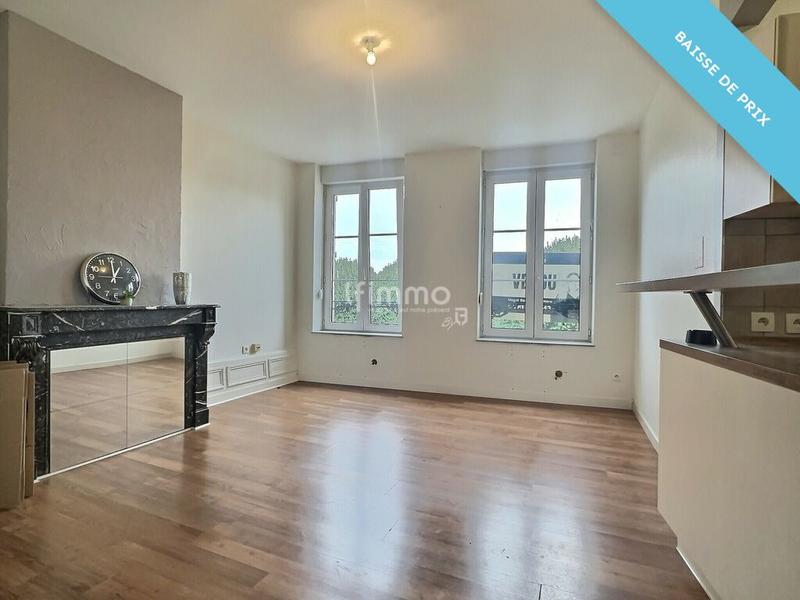 Appartement - 51 m² - 3 pièces