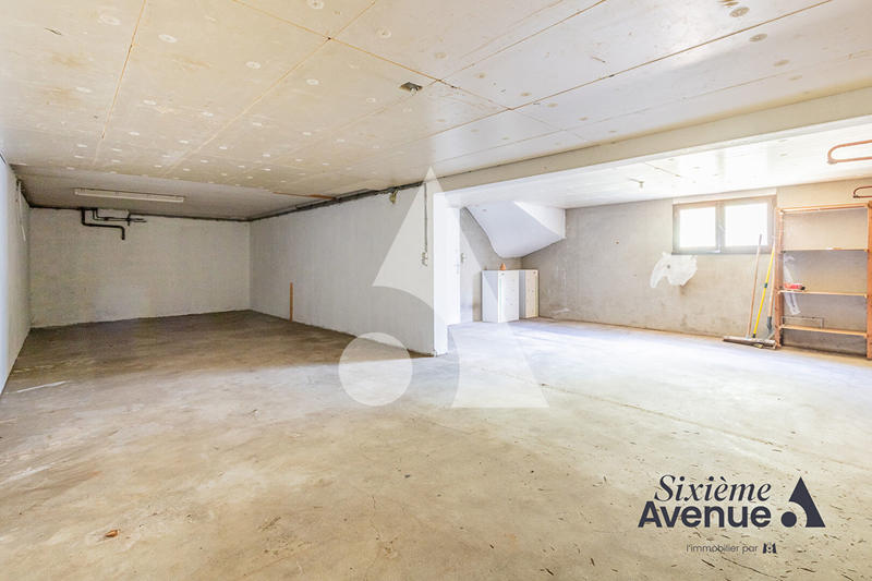 Maison - 129 m² - 5 pièces