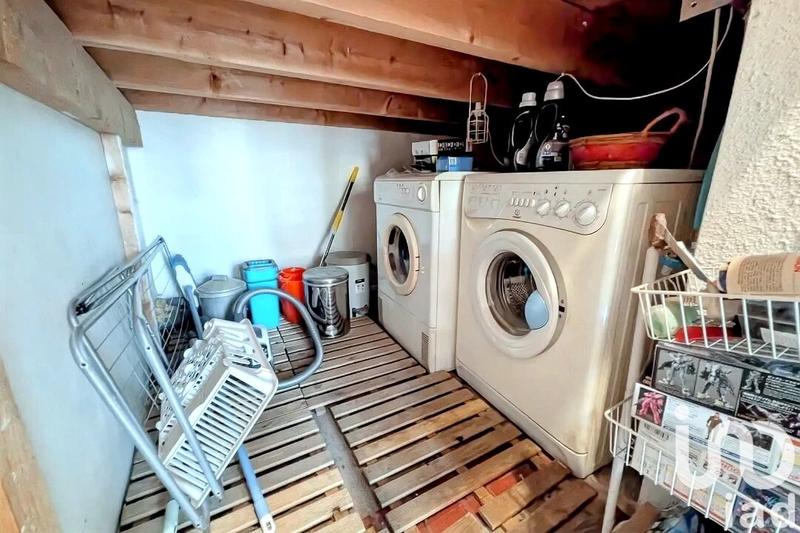 Appartement - 22 m² - 1 pièce