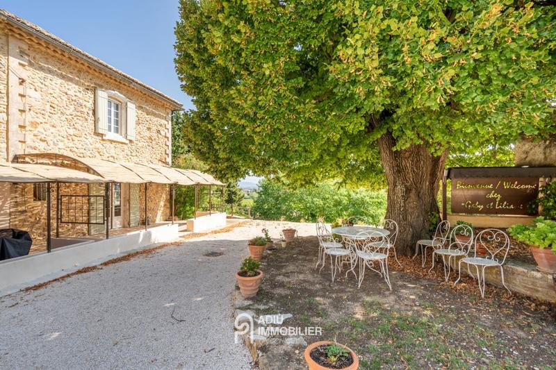 Mas - 157 m² - 7 pièces