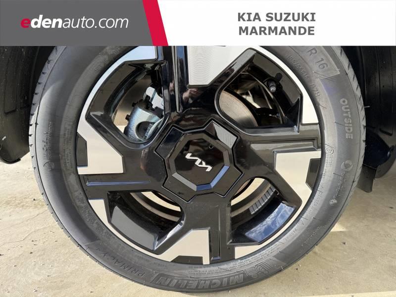 Kia Stonic 1.0 t-GDi 115 ch Mhev Dct7 Active
