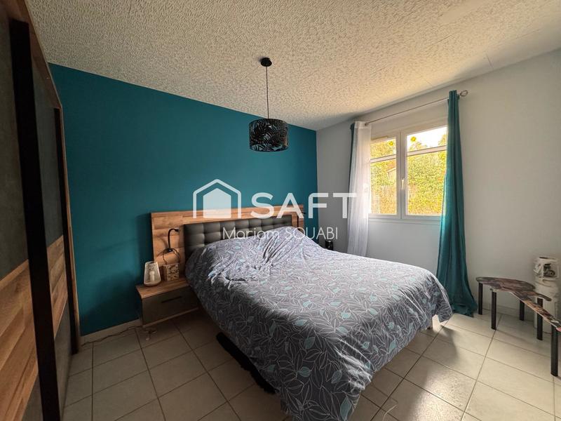 Maison - 85 m² - 4 pièces