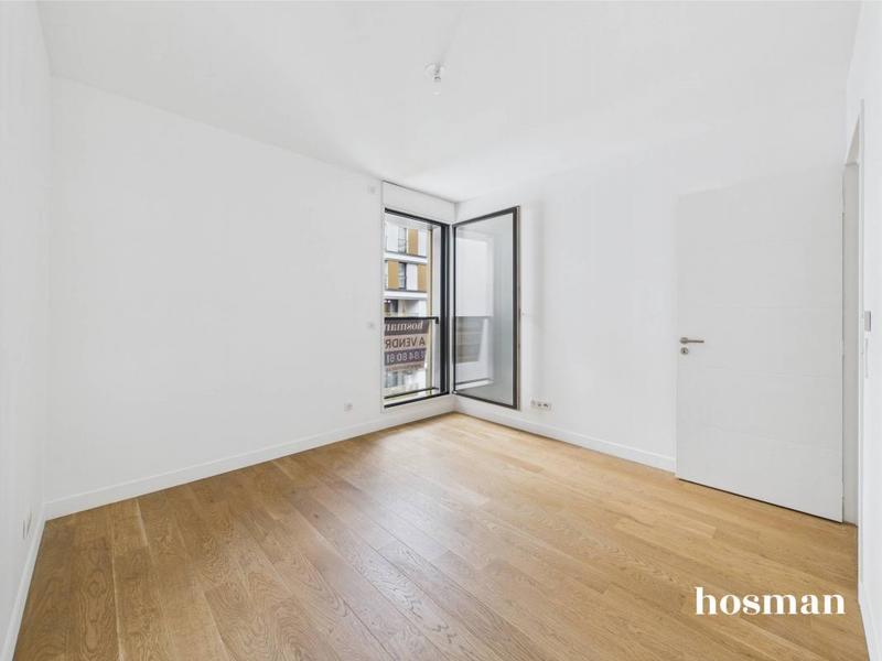 Appartement - 40 m² - 2 pièces