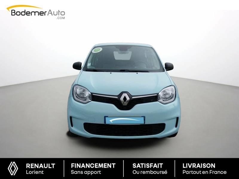 Renault Twingo III E-Tech Authentic