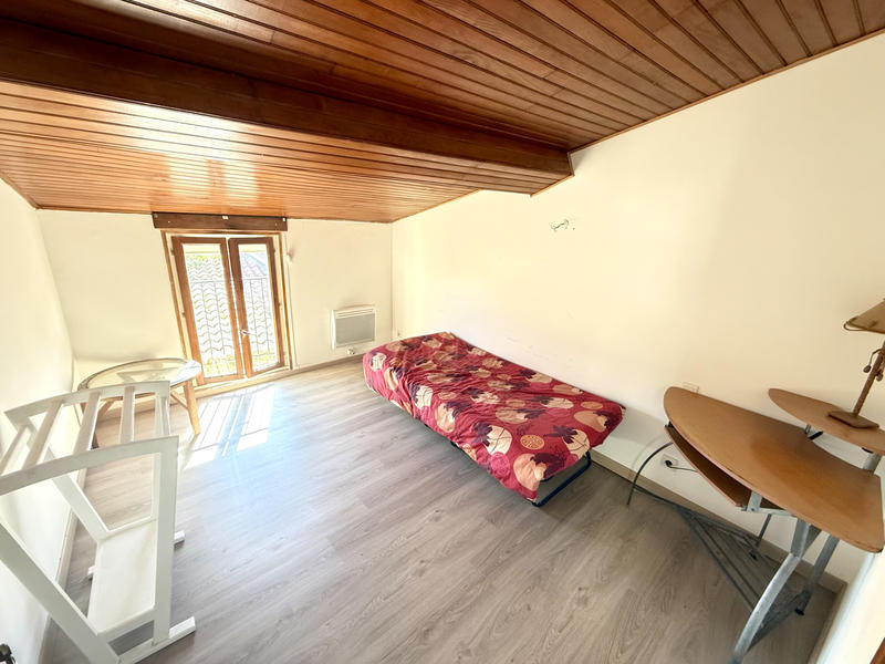 Maison de village - 80 m² - 4 pièces