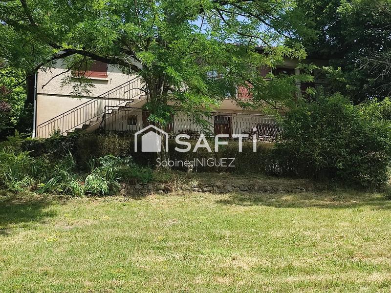 Maison - 128 m² - 6 pièces