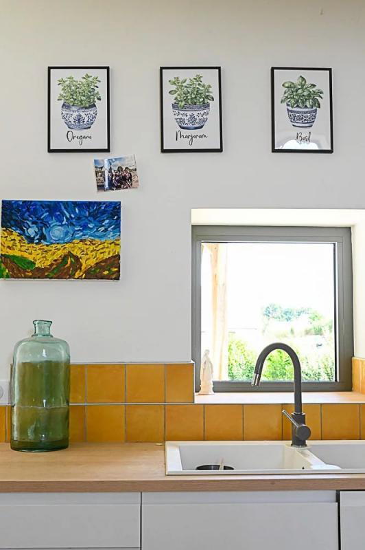 Corps de ferme - 330 m² - 13 pièces