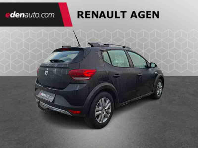 Dacia Sandero TCe 90 Stepway Confort