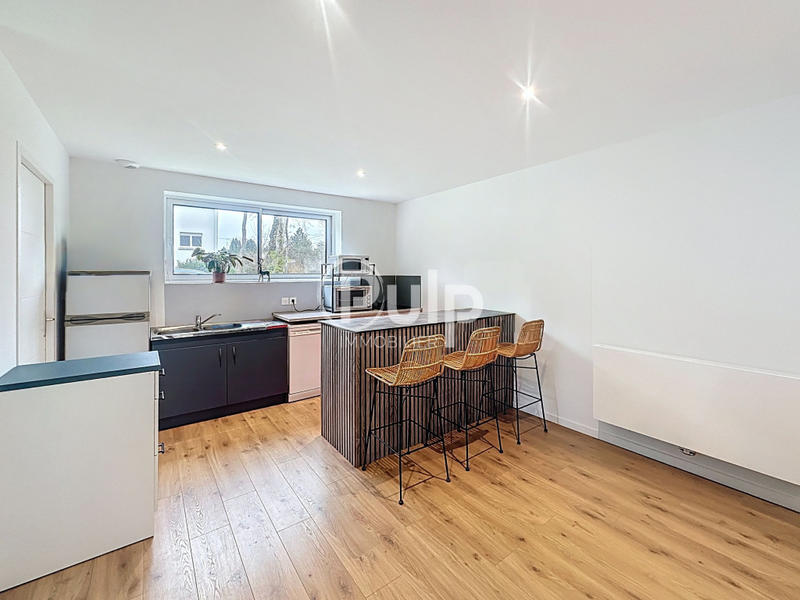 Maison d'architecte - 119 m² - 5 pièces