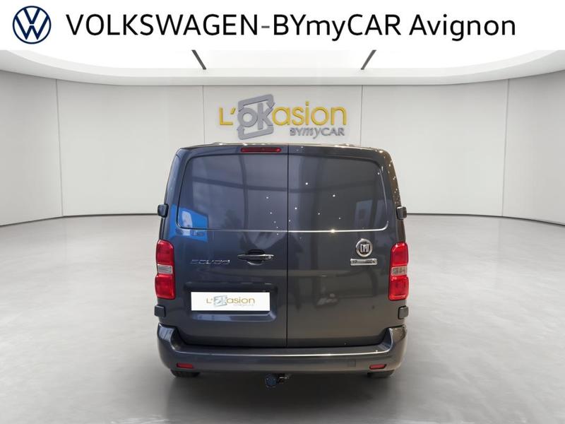 Fiat Scudo Fourgon 2.0 Multijet 180 Bva Standard Pro Lounge