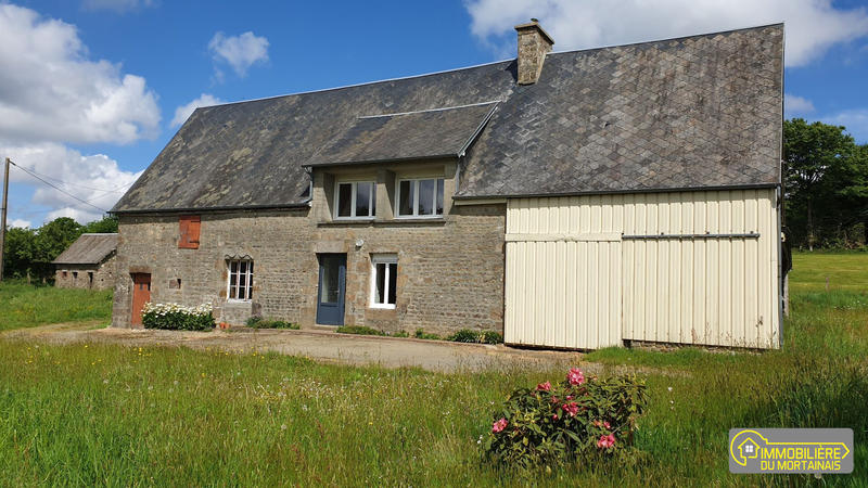 Maison - 72 m² - 3 pièces