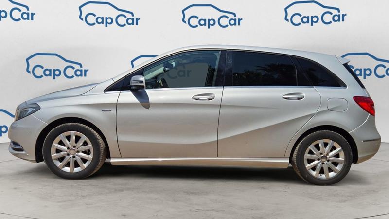 Mercedes Classe B 1.8 180 Cdi 109 7g-Dct Fascination - Automatique