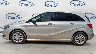 Mercedes Classe B 1.8 180 Cdi 109 7g-Dct Fascination - Automatique